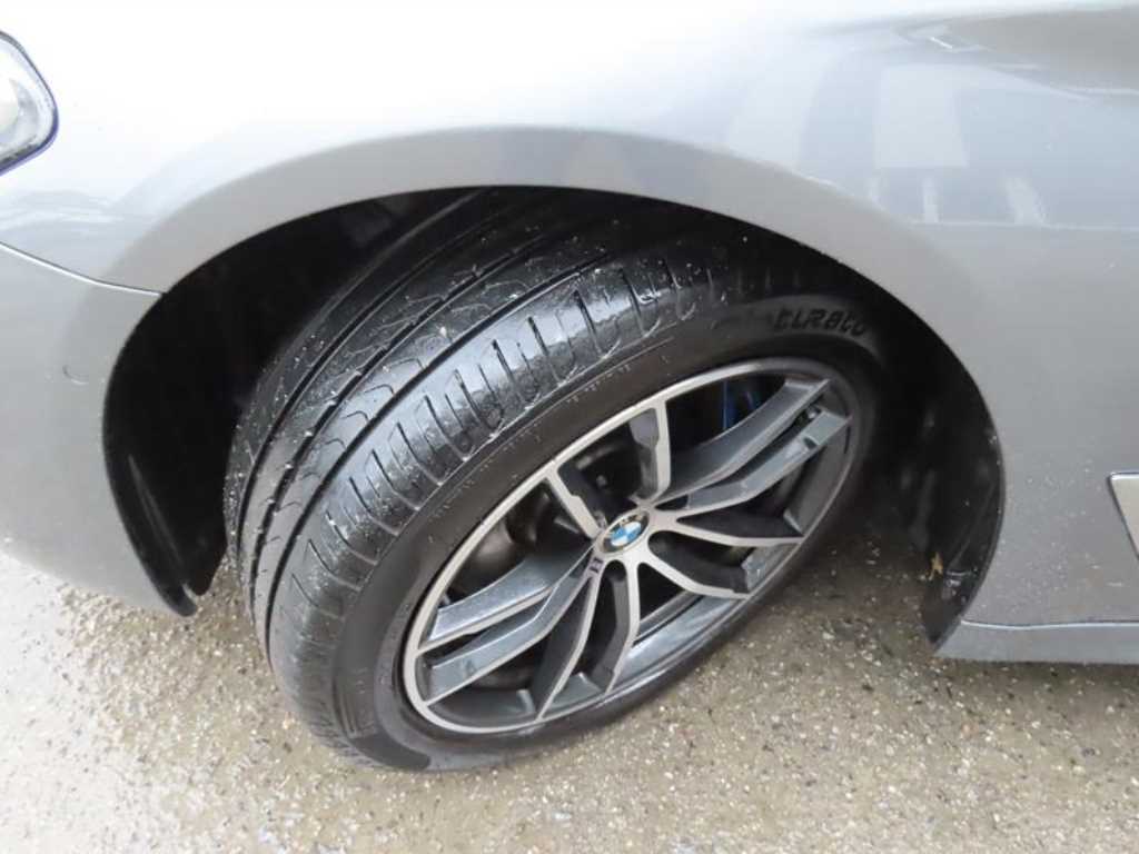 BMW 5 Series 2023 - Importación desde Corea - HF Imports Iquique - Foto 19