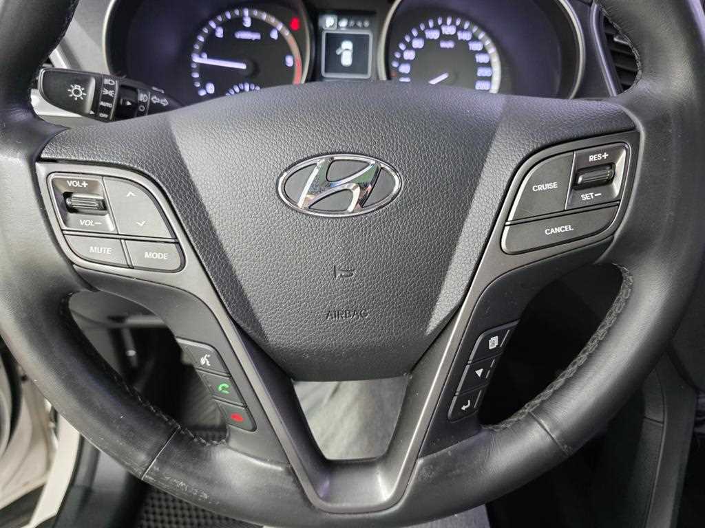 HYUNDAI Santa Fe - Vista 11