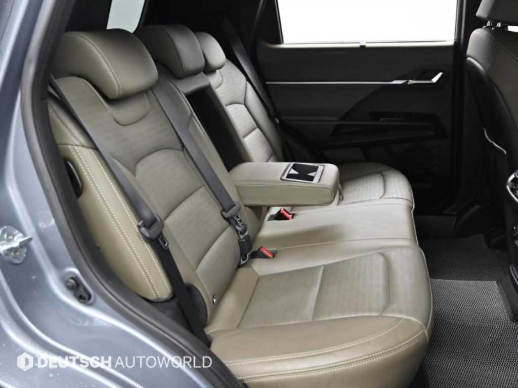 Ssangyong Torres - Vista 12