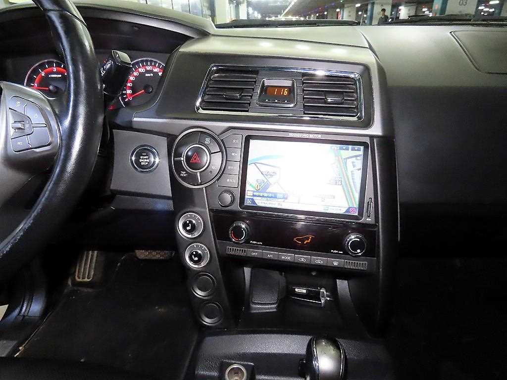 Ssangyong Korando - Vista 11