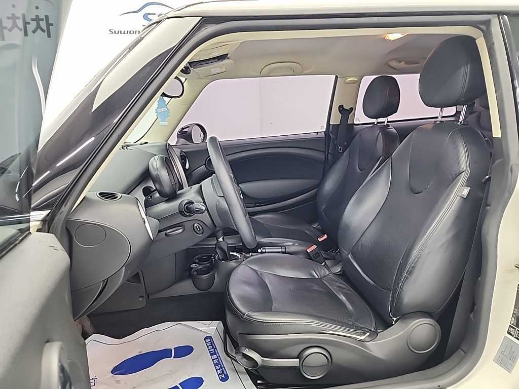 Mini Cooper - Vista 11