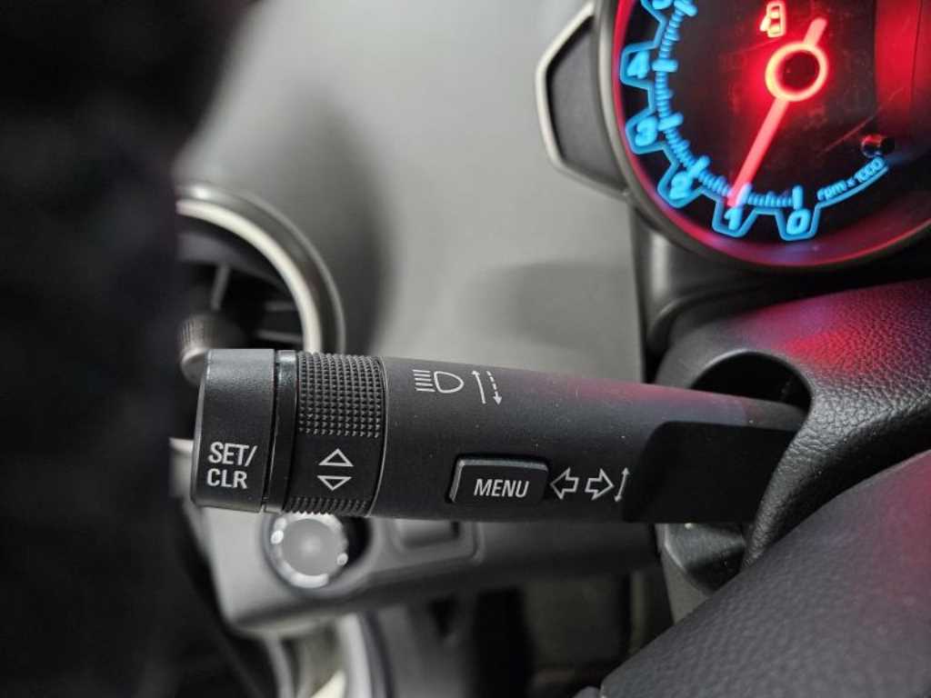 Chevrolet Abeo - Vista 12