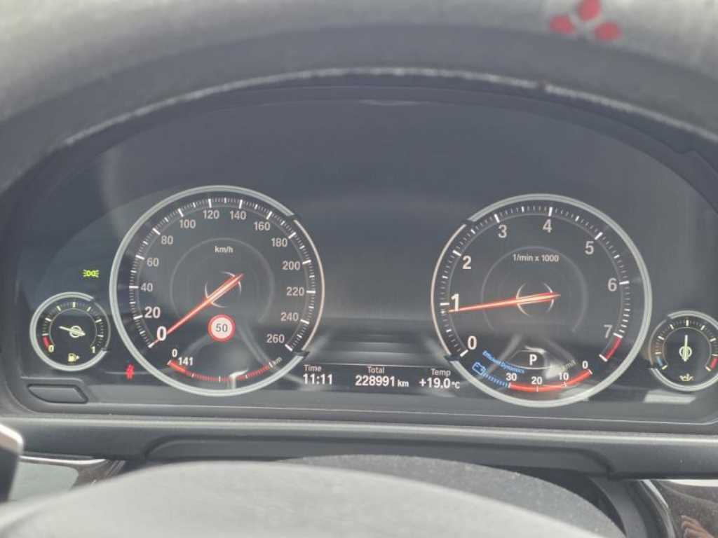 BMW 5 Series - Vista 6