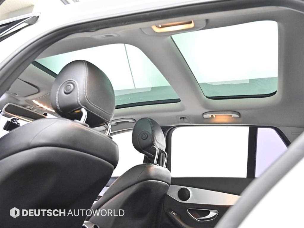 Mercedes Benz C Class 2016 Blanco - Importación desde Corea - HF Imports Iquique - Foto 19