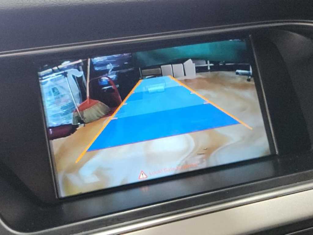 Audi A4 2015 Blanco - Importación desde Corea - HF Imports Iquique - Foto 18