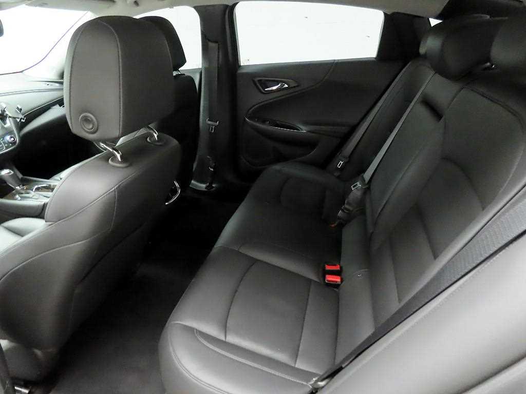 Chevrolet Malibu - Vista 6