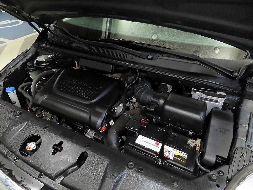 KIA Carnival 2013 Negro - Importación desde Corea - HF Imports Iquique - Foto 19