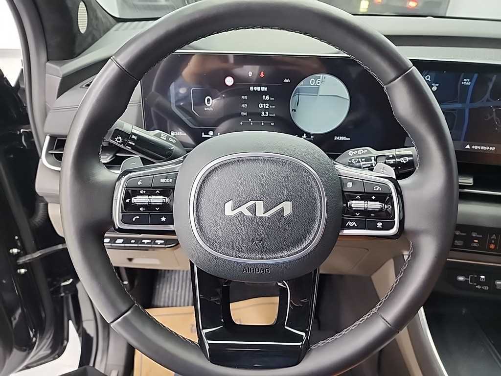 KIA Carnival - Vista 9