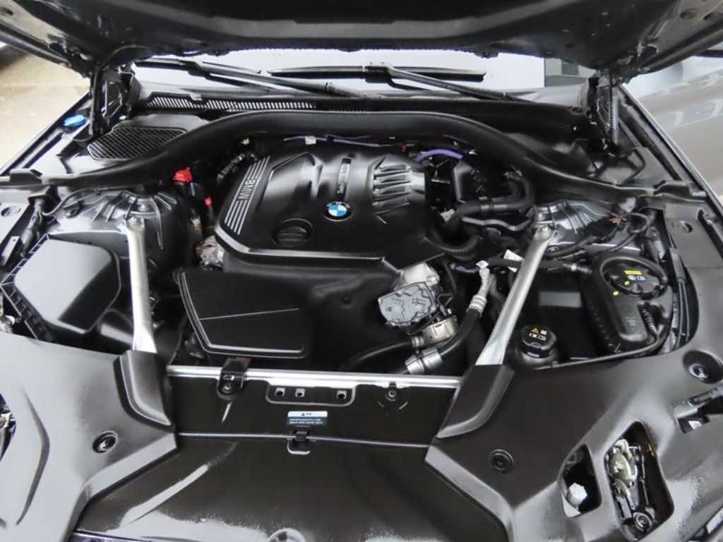 BMW 5 Series 2023 - Importación desde Corea - HF Imports Iquique - Foto 20