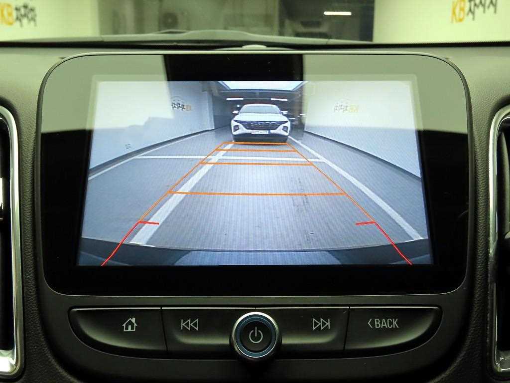 Chevrolet Malibu 2018 Gris - Importación desde Corea - HF Imports Iquique - Foto 14