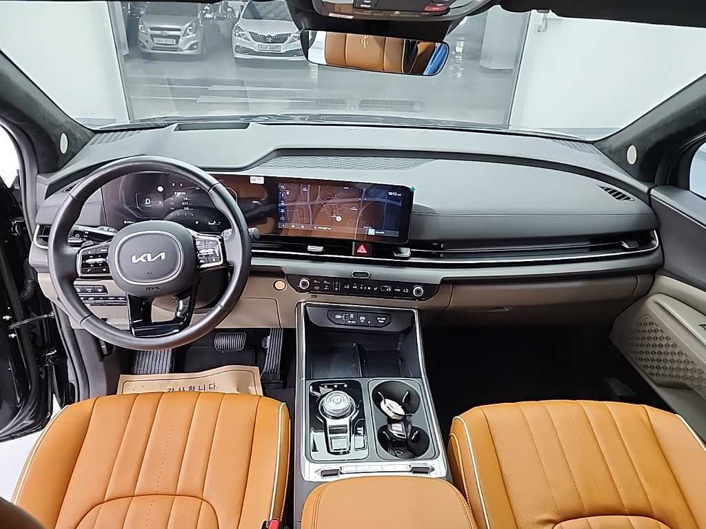 KIA Carnival - Vista 7