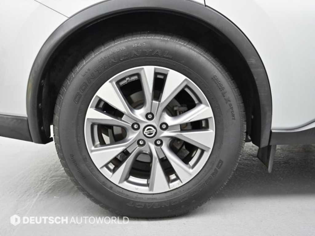 Nissan Murano - Vista 5