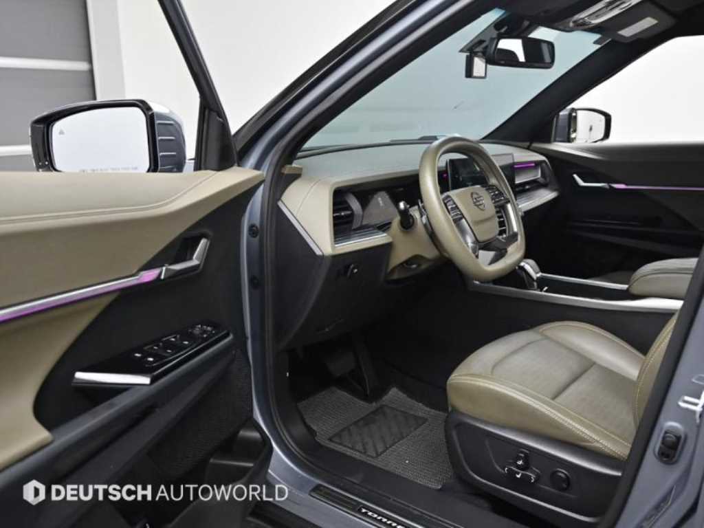 Ssangyong Torres - Vista 11