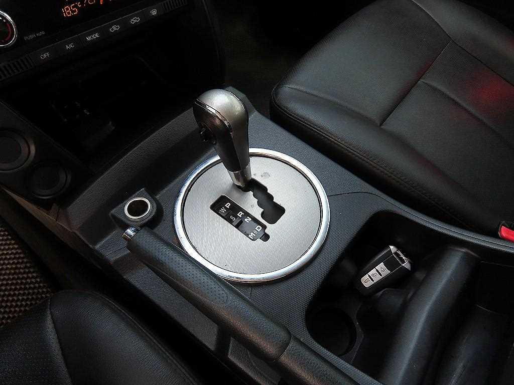 Ssangyong Korando - Vista 10