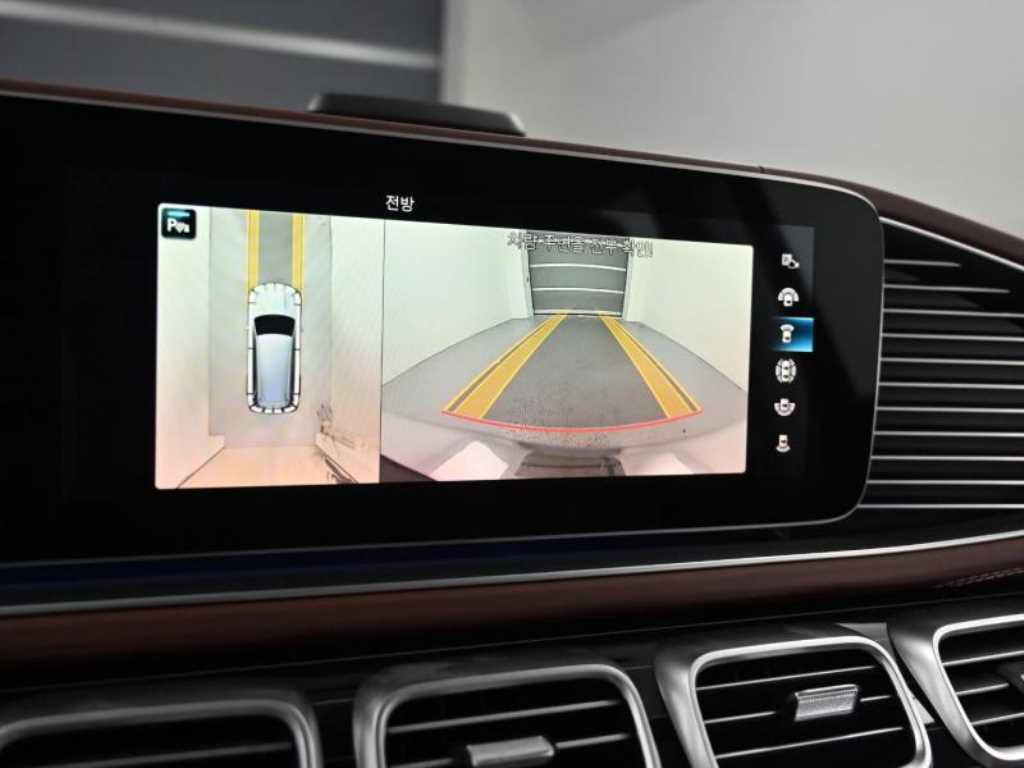 Mercedes Benz GLS Class 2023 Negro - Importación desde Corea - HF Imports Iquique - Foto 15