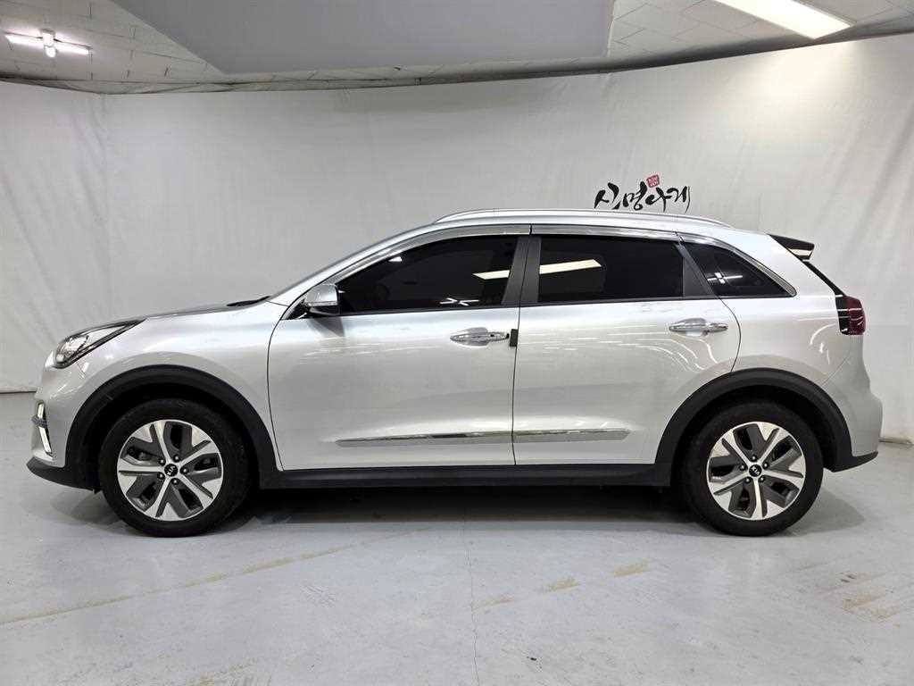 KIA Niro - Vista 3