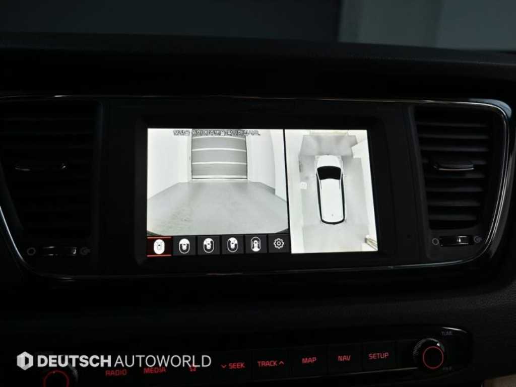 KIA Carnival 2019 Blanco - Importación desde Corea - HF Imports Iquique - Foto 17