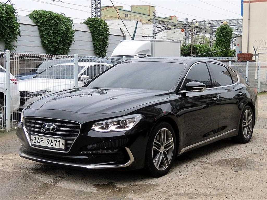 HYUNDAI Grandeur - Vista 2