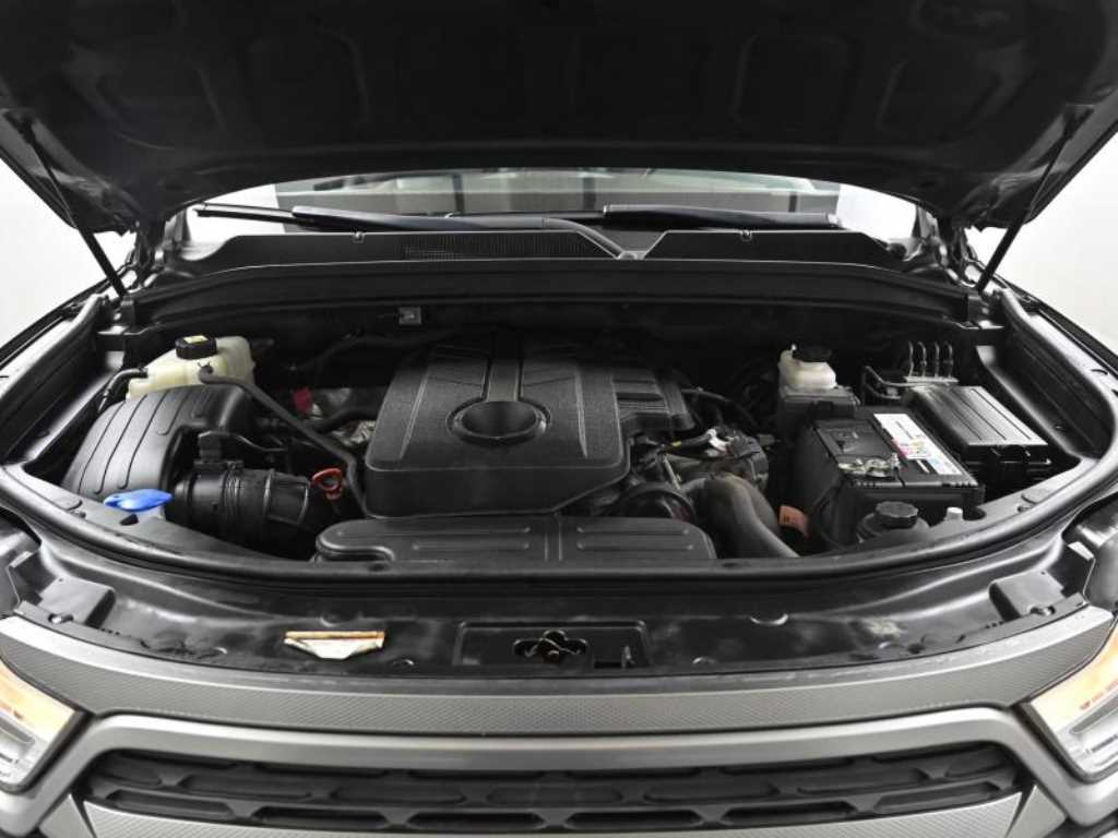 Ssangyong Rexton - Vista 6