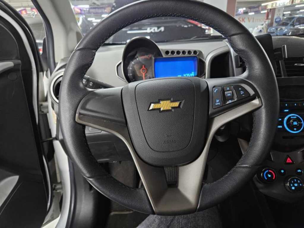 Chevrolet Abeo - Vista 7