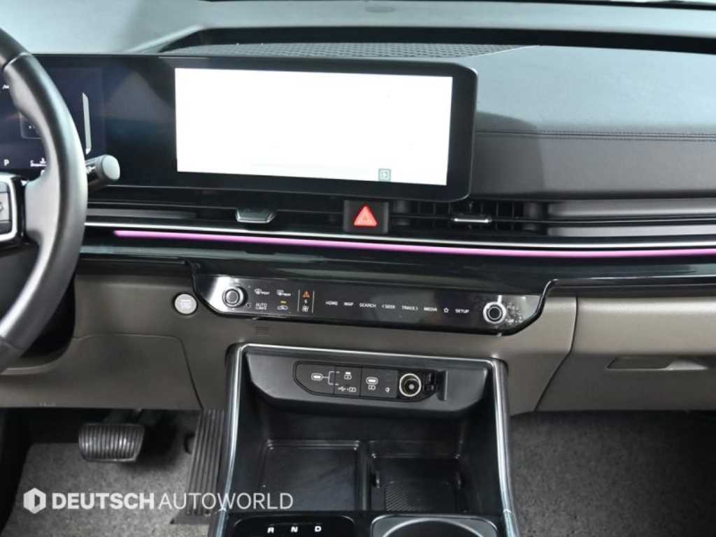 KIA Carnival 2024 Negro - Importación desde Corea - HF Imports Iquique - Foto 14