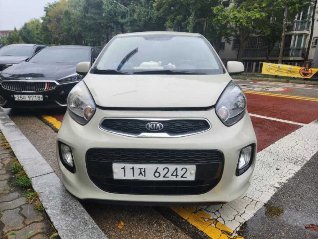 KIA Morning 2016 - Importación desde Corea - HF Imports Iquique - Foto 1