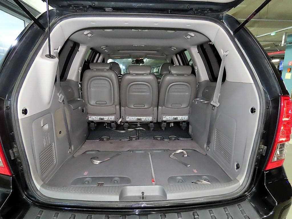 KIA Carnival 2013 Negro - Importación desde Corea - HF Imports Iquique - Foto 17