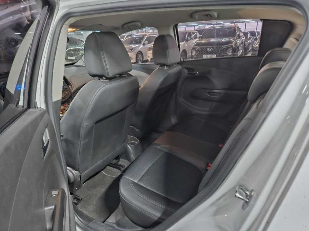 Chevrolet Abeo 2012 Blanco - Importación desde Corea - HF Imports Iquique - Foto 15