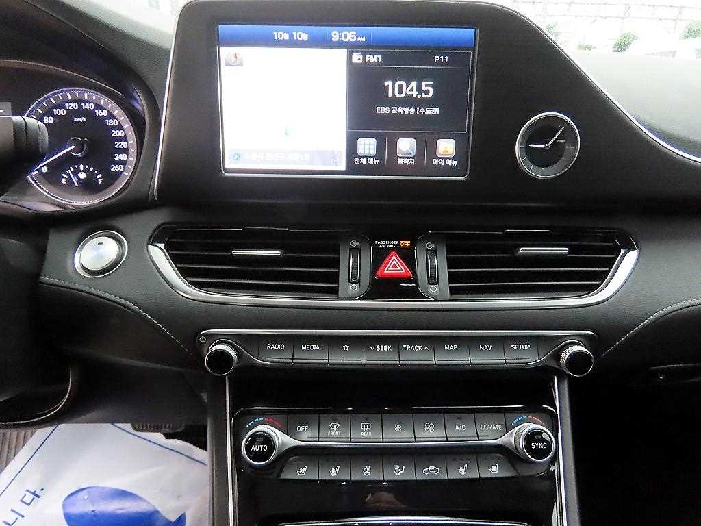 HYUNDAI Grandeur 2018 - Importación desde Corea - HF Imports Iquique - Foto 13