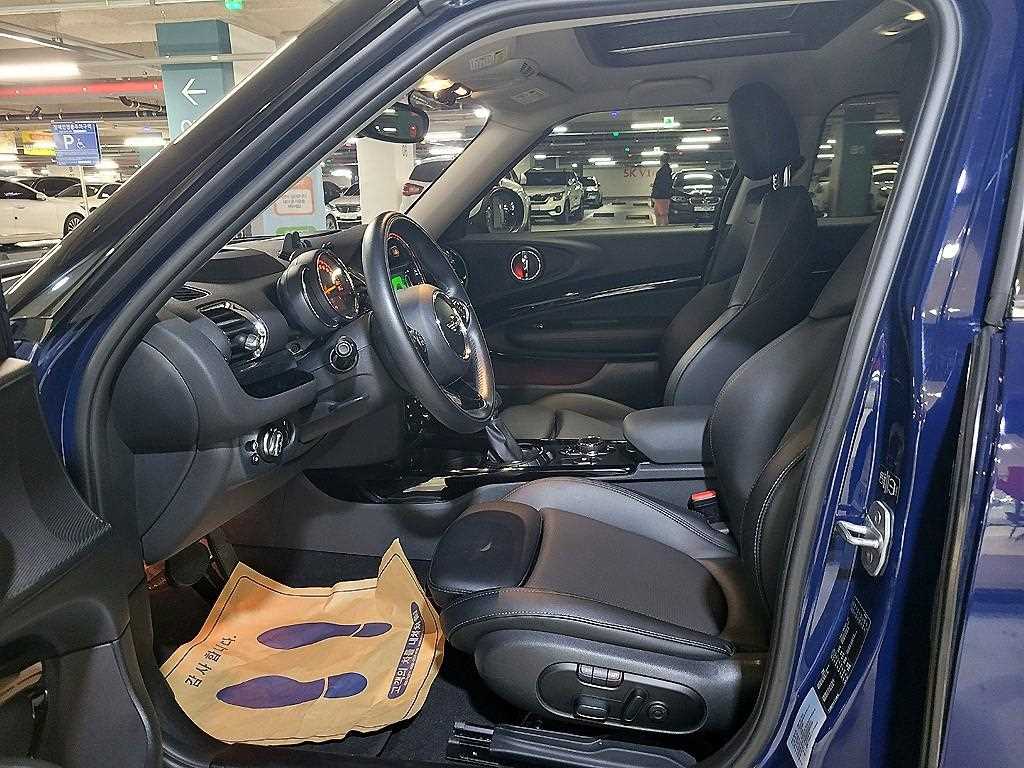 Mini Clubman - Vista 7