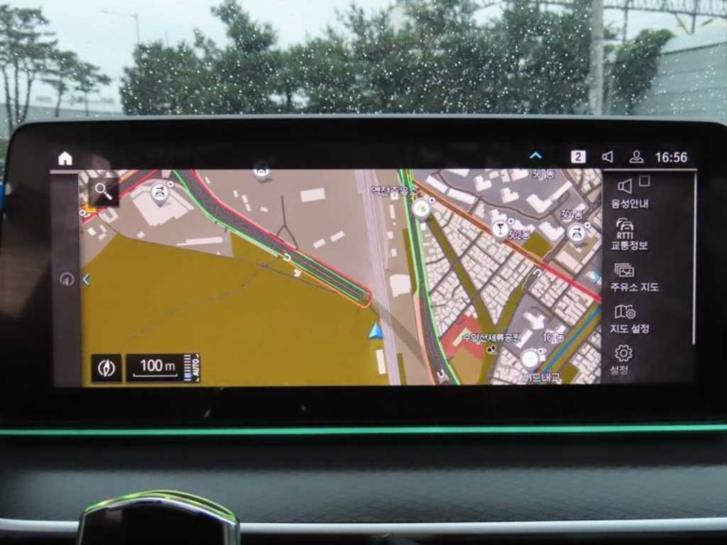 BMW 5 Series - Vista 12