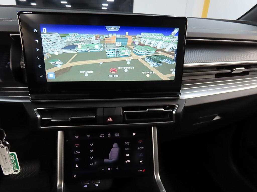 Ssangyong Torres - Vista 12