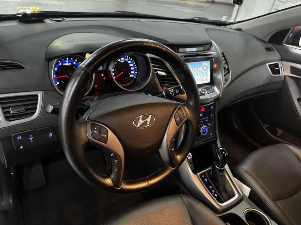 HYUNDAI Avante 2015 - Importación desde Corea - HF Imports Iquique - Foto 14