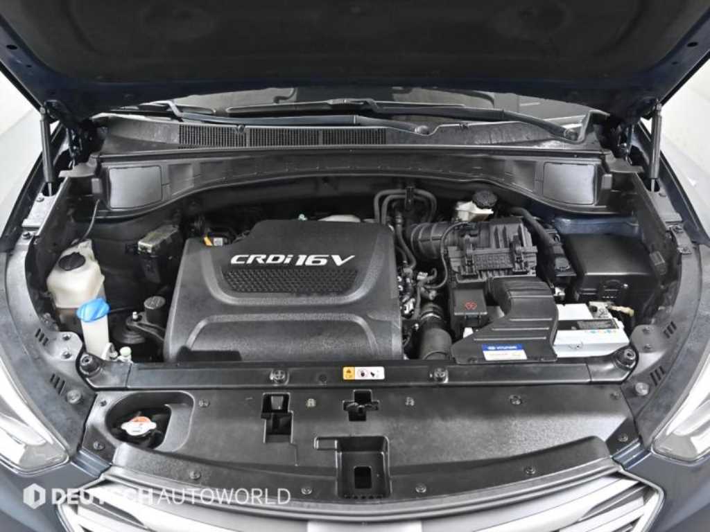 HYUNDAI Santa Fe - Vista 6