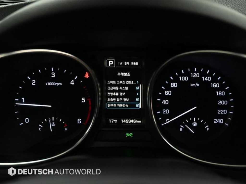 HYUNDAI Santa Fe - Vista 8