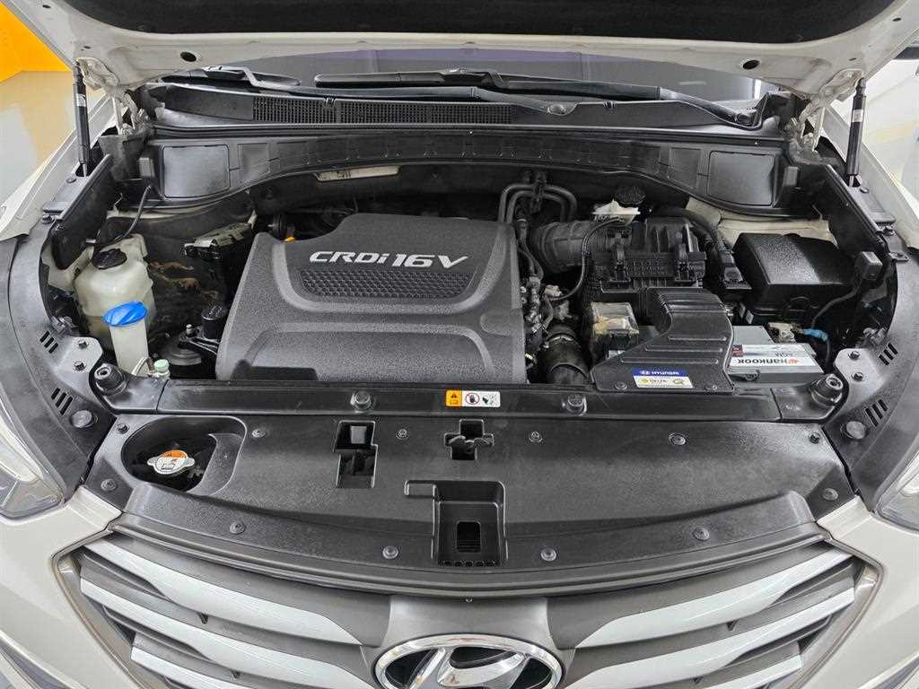 HYUNDAI Santa Fe 2016 Blanco - Importación desde Corea - HF Imports Iquique - Foto 19