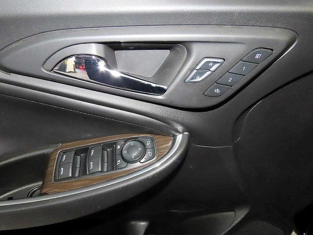 Chevrolet Malibu 2017 Negro - Importación desde Corea - HF Imports Iquique - Foto 13