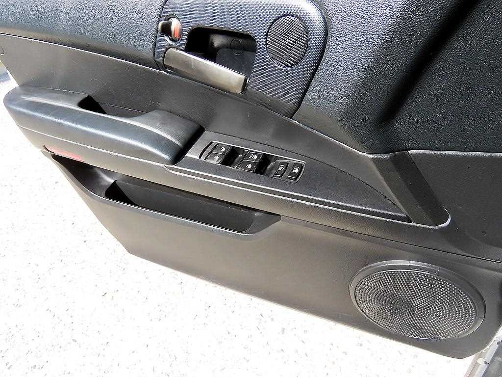 Ssangyong Korando - Vista 11