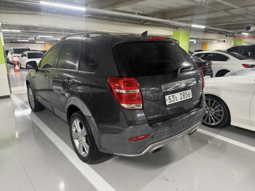 Chevrolet Captiva - Vista 6