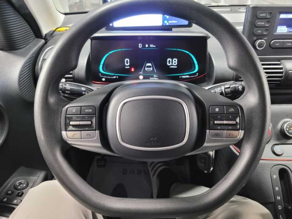 HYUNDAI Casper - Vista 7