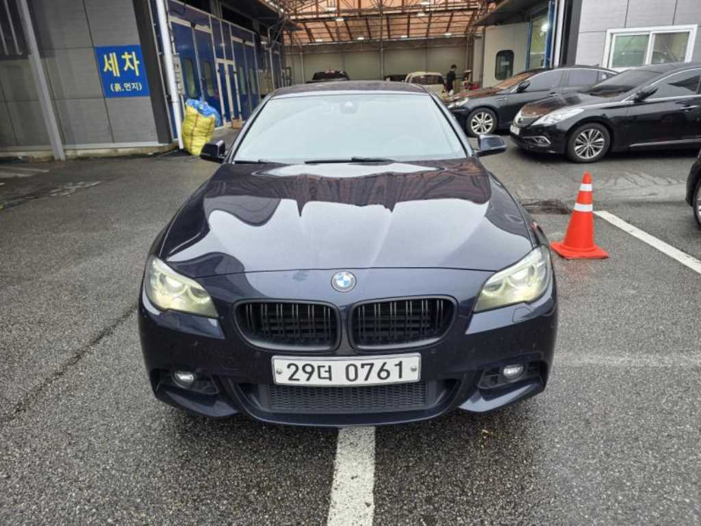 BMW 5 Series 2016 - Importación desde Corea - HF Imports Iquique - Foto 1