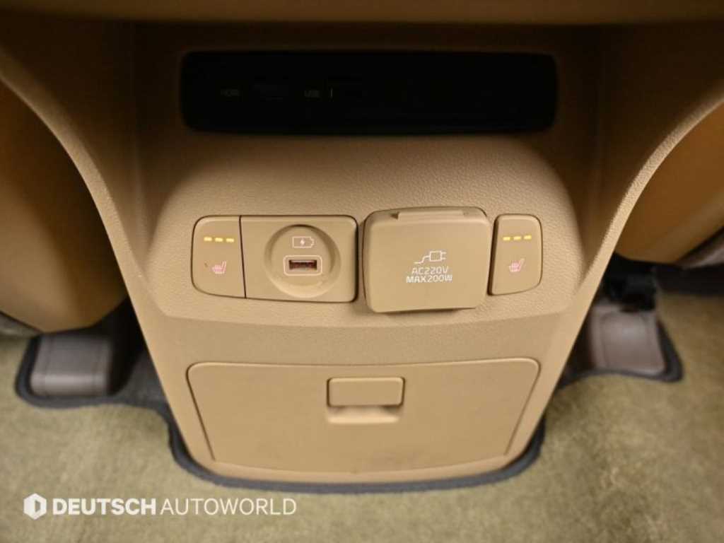 KIA Carnival 2019 Blanco - Importación desde Corea - HF Imports Iquique - Foto 19