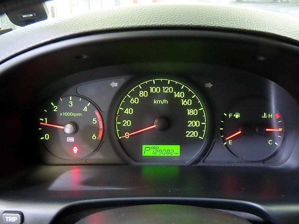 HYUNDAI Starex - Vista 9