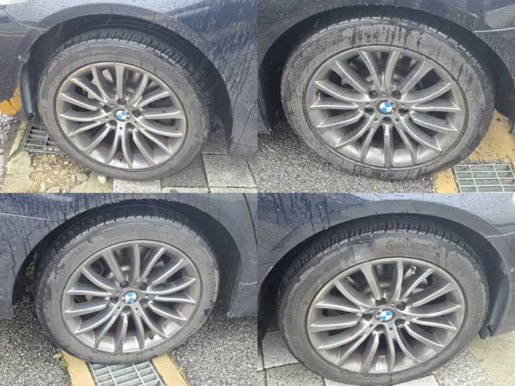 BMW 5 Series 2016 - Importación desde Corea - HF Imports Iquique - Foto 20