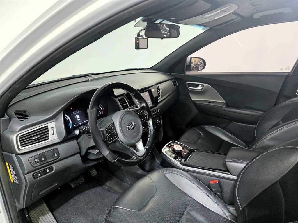 KIA Niro 2019 Plateado - Importación desde Corea - HF Imports Iquique - Foto 16