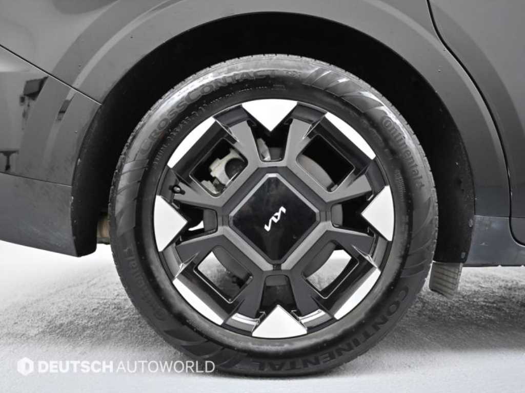 KIA Carnival - Vista 5