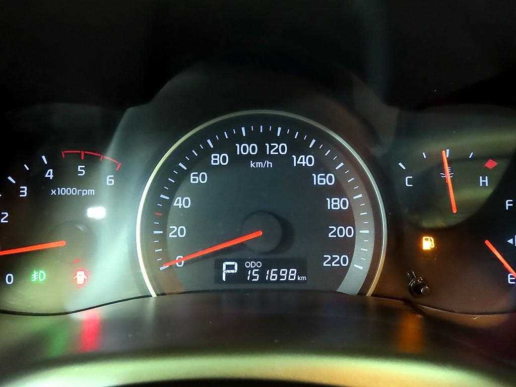 KIA Carnival - Vista 9