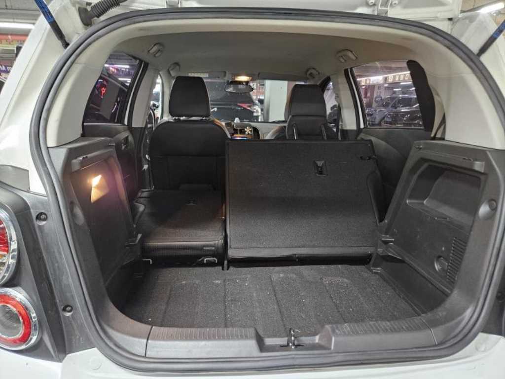 Chevrolet Abeo 2012 Blanco - Importación desde Corea - HF Imports Iquique - Foto 16