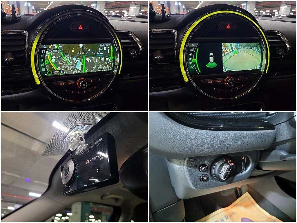 Mini Clubman 2017 Azul - Importación desde Corea - HF Imports Iquique - Foto 16