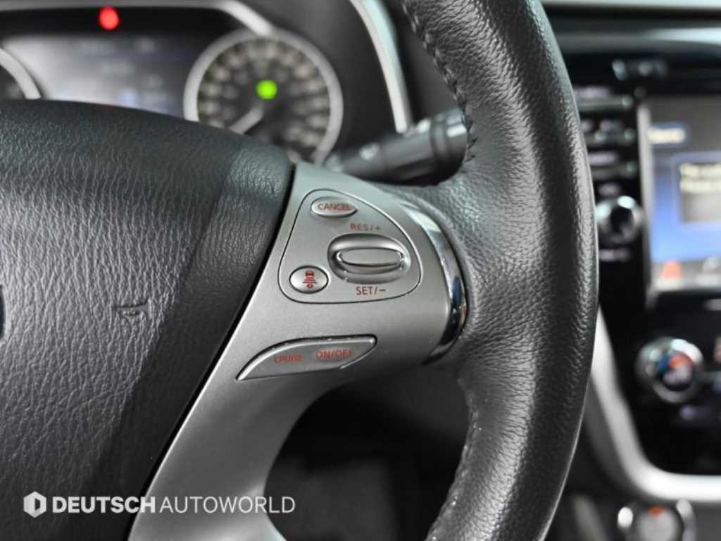 Nissan Murano 2016 Plateado - Importación desde Corea - HF Imports Iquique - Foto 18